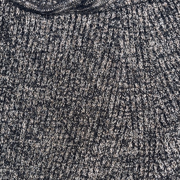 Adrienne Vittadini Charcoal Mini Skirt - Picture 3 of 4